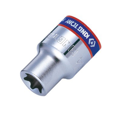 Головка торцевая TORX Головка торцевая TORX 1/4 дюйма King Tony
