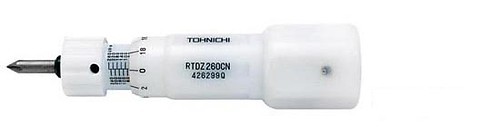Динамометрическая отвертка предельного типа Tohnichi RTDZ